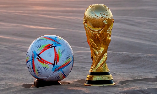 Назван лучший футболист в истории чемпионатов мира