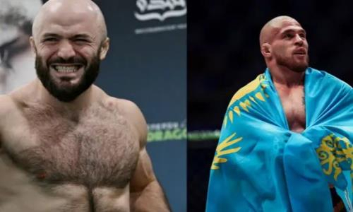 Артем Резников провел борцовскую схватку с Магомедом Исмаиловым. Видео