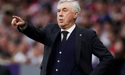 Карло Анчелотти назвал фаворитов Лиги Чемпионов