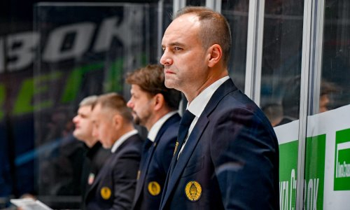 «Даже казахстанцы слышали это». Наставник молодежной сборной Беларуси рассказал о победе над Казахстаном