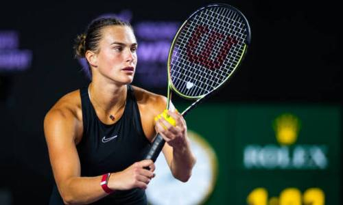 Арина Соболенко отреагировала на потерю звания первой ракетки мира