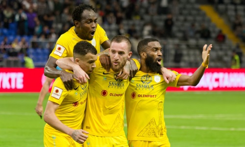 О шансах «Астаны» в домашнем матче против «Балкани» и перспективах в Лиге Конференций