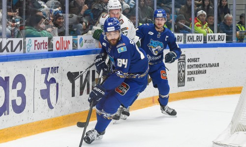 «Я был уверен». «Барыс» разочаровал известного российского эксперта