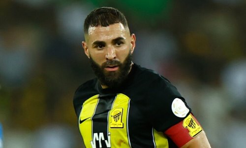 Карим Бензема «уволил» главного тренера своего клуба