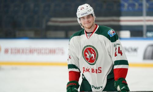 «Видимо, это сработало». В «Ак Барсе» раскрыли секрет гола «Барысу»