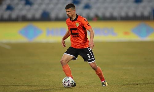 «Балкани» собрался взять три очка в Астане