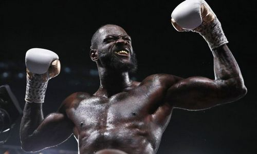 «Я буду самым опасным». Деонтей Уайлдер сделал заявление о переходе в UFC