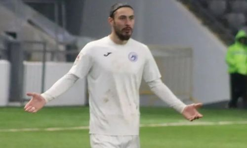 «Я был удивлён, когда видел такие поля и стадионы». Алексей Татаев о предвзятом судействе, уровне КПЛ, «киллере» из «Кайрата» и желании попасть в топ-клуб Казахстана