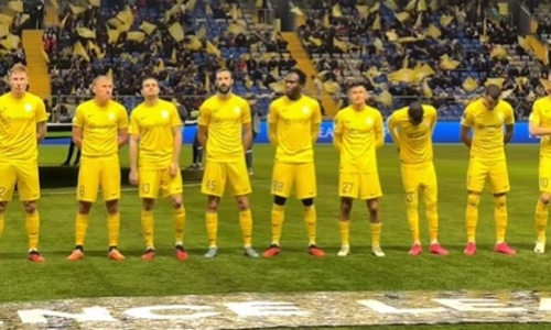 Назван лучший игрок матча «Астана» — «Балкани»