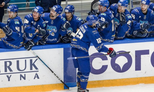 Автор исторической шайбы Казахстана назвал победителя матча «Барыс» — «Куньлунь Ред Стар» в КХЛ