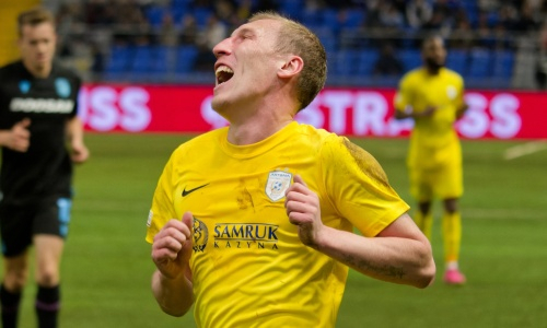 «Большой квадрат». Озвучена причина нулевой ничьи «Астаны» в матче Лиги Конференций