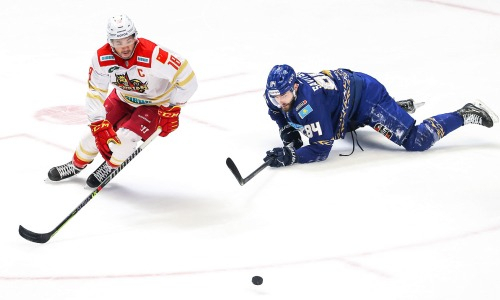 КХЛ рассказала, за что «Куньлунь Ред Стар» наказал «Барыс»