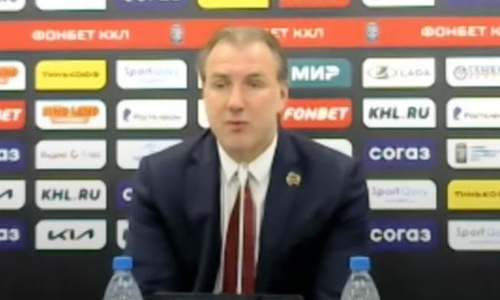 «Сделали „Аллаверды“ — „Барыс“». Наставник «Куньлунь Ред Стар» высказался о победе в Астане