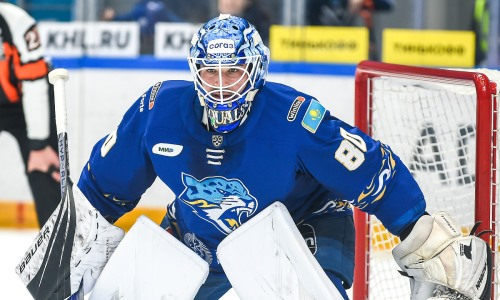 Игрок «Барыса» признан звездой матча КХЛ с «Куньлунь Ред Стар»