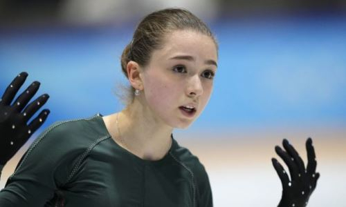 CAS принял решение по допинговому делу Камилы Валиевой