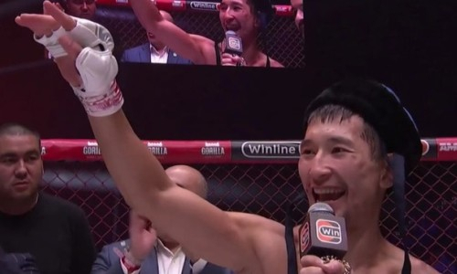 «Сутки наши!». Чемпион мира из Казахстана сделал заявление после яркого нокаута бразильца