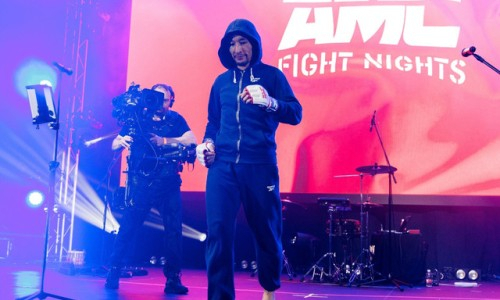 Казахстан примет турнир популярного промоушна ММА