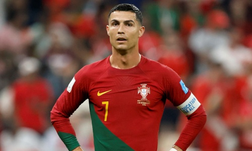 В сборной Португалии приняли решение по Криштиану Роналду