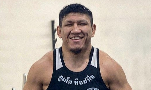 «Ваши звезды — туфта». Куат Хамитов выбрал следующего соперника и назвал дату боя