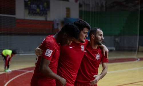 «Актобе» обыграл «Ордабасы» в матче чемпионата Казахстана