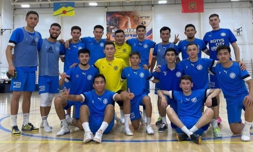 «Рахмет» дома обыграл «Байтерек» в матче чемпионата Казахстана