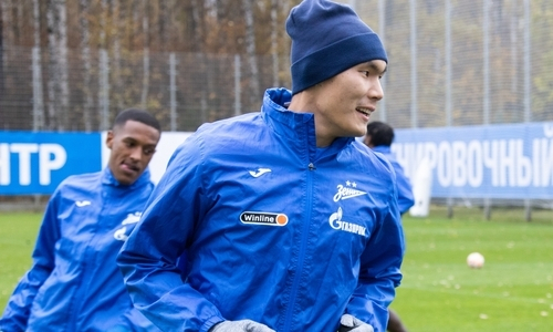 В России рассказали о необычной «способности» Алипа перед матчем с прямым конкурентом в РПЛ