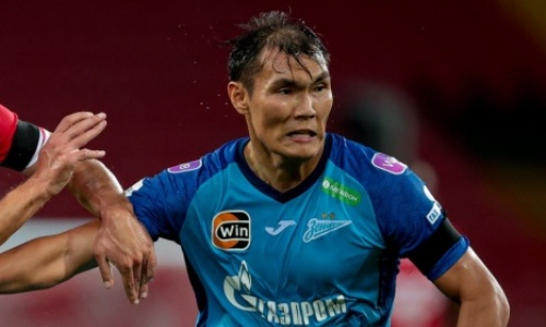 Нуралы Алип выразил сожаление после матча лидеров РПЛ