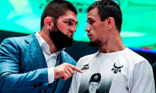 Нурмагомедова дисквалифицировали за допинг и лишили титула