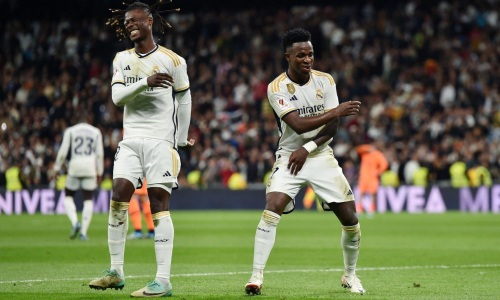 «Реал» разгромил «Валенсию» и продлил беспроигрышную серию. Видео