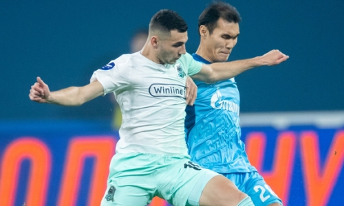 В России поспорили с Андреем Аршавиным по поводу Нуралы Алипа