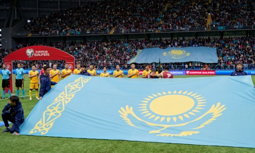 Казахстан объявил окончательный состав на заключительные матчи отбора Евро-2024