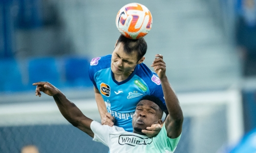 Подарок от Аршавина? Алип стал лучшим игроком матча РПЛ, но был в нем одним из худших