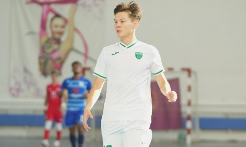 «Байтерек» взял уверенный реванш в чемпионате Казахстана