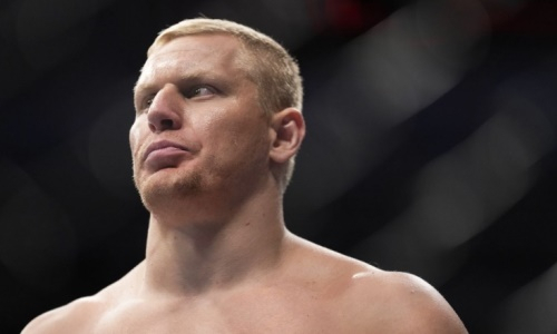 Сергей Павлович прервал молчание после быстрого нокаута на UFC 295