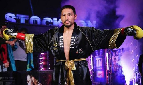 Жанибека Алимханулы наделили новым «титулом». Он отреагировал