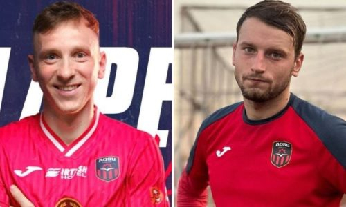 Два иностранных футболиста покинули казахстанский клуб