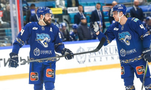 Найден плюс непопадания «Барыса» в плей-офф КХЛ