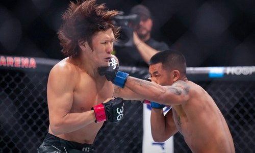 Жалгас Жумагулов раскрыл причину неудач в UFC