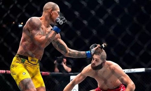 «Был не в себе». Уроженка Казахстана из UFC высказалась о спорном нокауте в бою Прохазка — Перейра