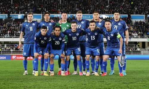 Состав сборной Казахстана без лидеров на матчи отбора Евро-2024 получил оценку