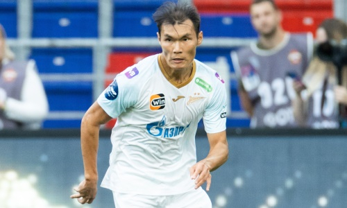 Лидер сборной Казахстана «приблизился» к трофею за рубежом