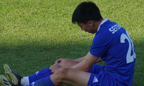 Скандал разгорелся в казахстанском футбольном клубе