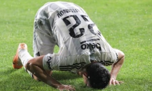 Бактиер Зайнутдинов угодил в «криминальное происшествие»