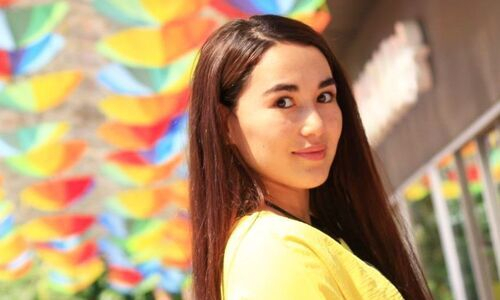 Обладательница исторической медали Казахстана по дзюдо неожиданно раскрыла отношения в прямом эфире