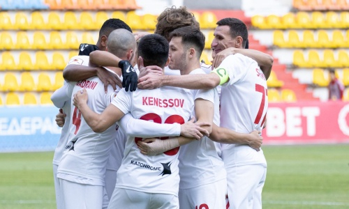 Появились свежие новости о новом главном тренере «Актобе»