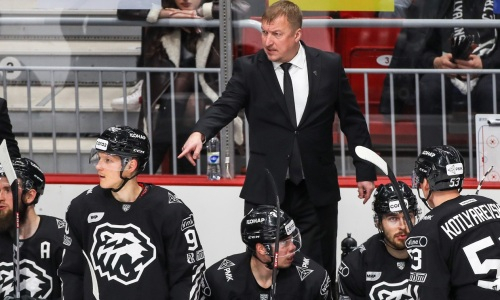 Следующий соперник «Барыса» проиграл второй матч подряд в КХЛ