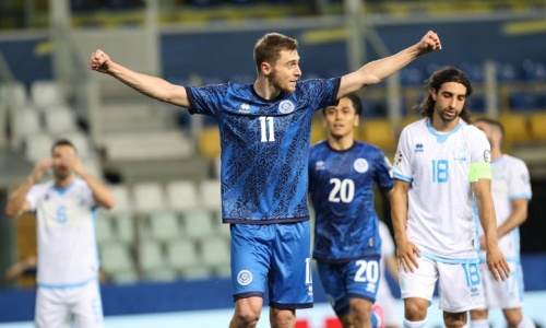 Соцсети взорвал твит о матче Казахстан — Сан-Марино