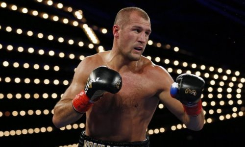 Сергей Ковалев узнал имя следующего соперника и дату боя