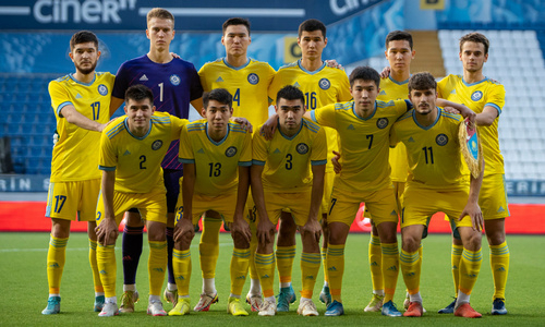 Стали известны судьи матча молодежных сборных Мальты и Казахстана