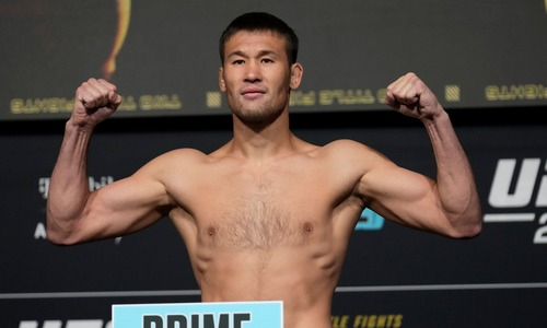 Шавкат Рахмонов узнал способ получить бой за титул чемпиона UFC